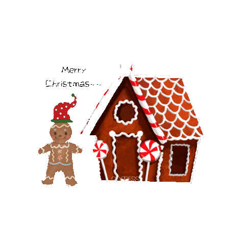 Merry Christmas Sticker by Goddess MY