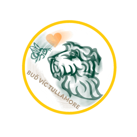 tullamoredew-event giphyupload honey grilling med Sticker