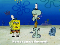season 3 GIF by SpongeBob SquarePants