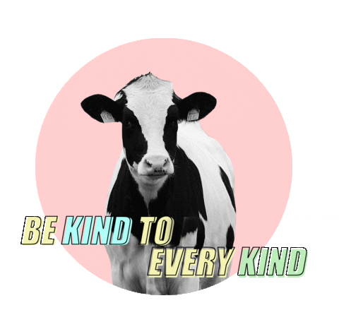 Vegan Gm Sticker by Green Monday