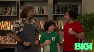 ערוץ הילדים GIF by BIGI_TV