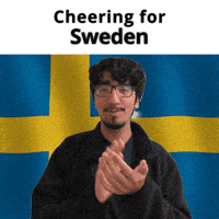 Sweden GIF