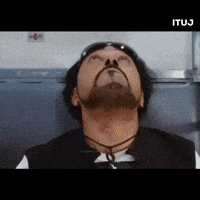 Thinking Crying GIF