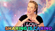 Share Sharing GIF by stellar247