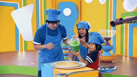 mom wow GIF by Nick Jr