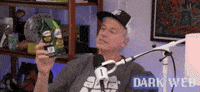Paul Scheer Sigh GIF by Dark Web