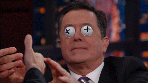 sad stephen colbert GIF by The Late Show With Stephen Colbert