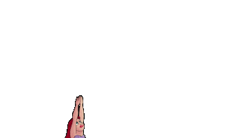 The Little Mermaid Disney Sticker by Tiny Siren Animation