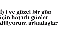 Esrasbloghayirli Sticker