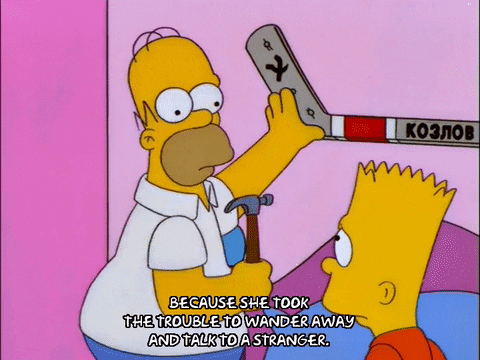 Episode 5 GIF by The Simpsons