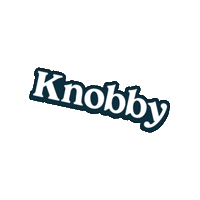 Sticker by Knobby