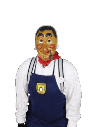 Staenglihocker_Narrenzunft karneval has fasnacht fastnacht Sticker