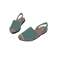 Spanish Shoes Sticker by Commune Wear
