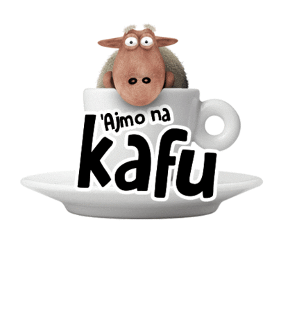 ewecomp giphyupload kafa ewe kafica Sticker