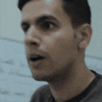 Surprised Erfan GIF