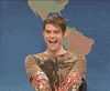Bill Hader Yes GIF