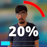 20%