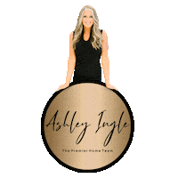 Real Estate Realtor Sticker by The Premier Home Team Ashley Ingle