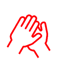 Clap Clapping Sticker by Roto Frank Holding AG