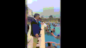 president challenge GIF