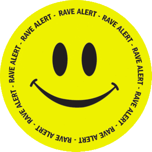 Acid Belgium Sticker by Rave Alert