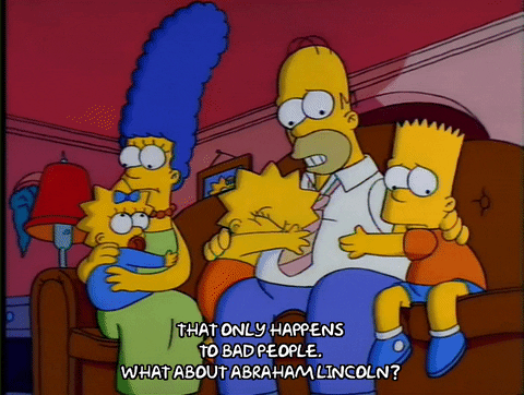 homer simpson love GIF