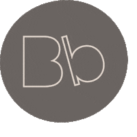 babybeach bb baby beach baby by beach Sticker