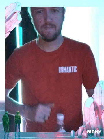 evolve GIF by IMAGINE DRAGONS ARCADE