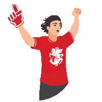 Happy Football Sticker by Lider-bet