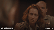 stephen king audience GIF by Mr. Mercedes
