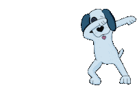 Dance Reaction Sticker