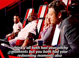 adam levine television GIF by The Voice