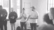 Pointing Aq GIF by Dos Cocos Locos Productions