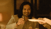 Ali Fazal Dinner GIF by T-Series