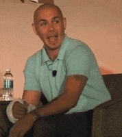 musica pitbull GIF