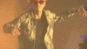 Kim Taehyung Fire GIF by BTS