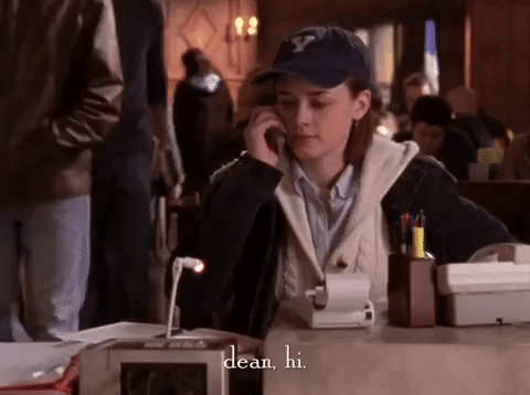 season 4 netflix GIF by Gilmore Girls 