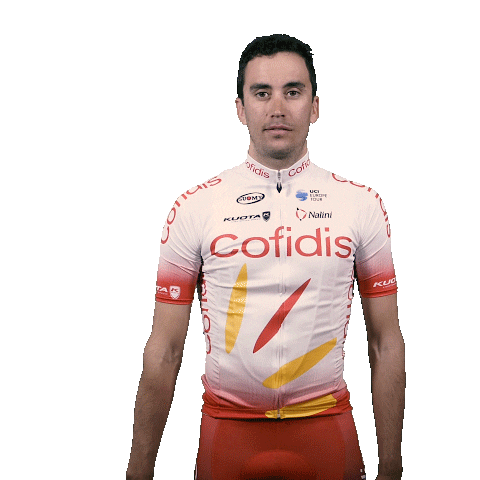 team cofidis mic drop Sticker by Team Cofidis - #CofidisMyTeam
