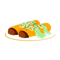 Vilore tacos diademuertos muertos ofrenda Sticker