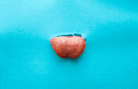 tongue GIF