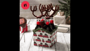 Joyeux Noel Christmas GIF by morning