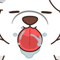 Love You Kiss GIF by BEARISH