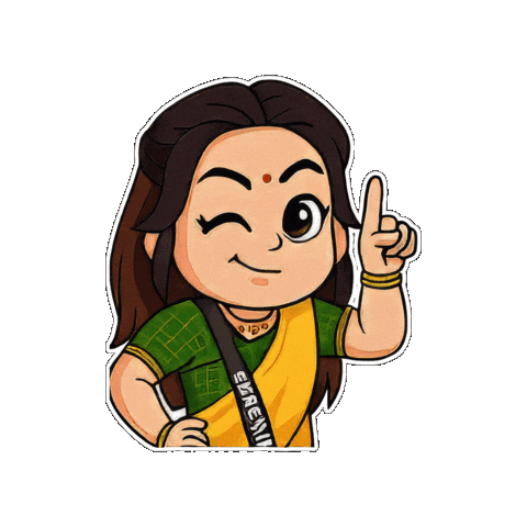 Sreethukrishnan Sticker