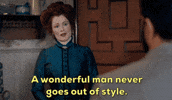 Rebecca Wisocky Fashion GIF by CBS