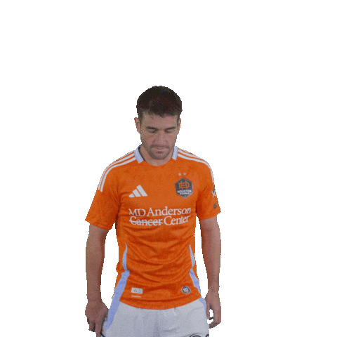 Happy Season 20 Sticker by Houston Dynamo FC