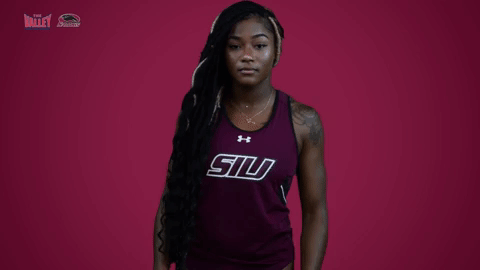 southern illinois mvc GIF by Missouri Valley Conference