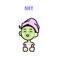 Spa Mimi Sticker