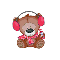 happy fun Sticker