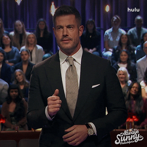 Season 17 Fx GIF by It's Always Sunny in Philadelphia