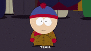 stan marsh GIF by South Park 